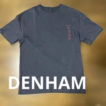 덴함 DENHAM 티셔츠