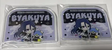 BLEACH 핑 배치 후목 시라야 산리오 산리오 콜라보 두 개 묶음 판매