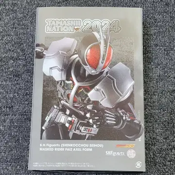 S.H.Figuarts 진골 조각 제법 가면라이더 파이즈 엑셀 폼