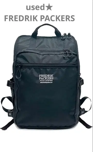 프레드릭 패커스 백팩 420D BACKPACK MELL