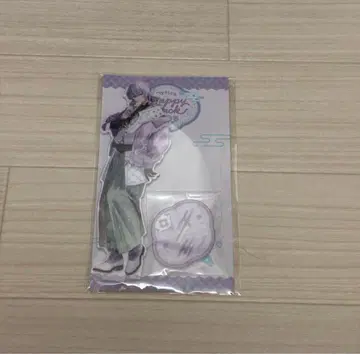 니지산지 호시도 쇼 Happypack 아크릴 스탠드