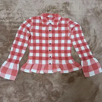 페플럼 peplum 요시키히시누마 긴팔 셔츠 상의 가디건