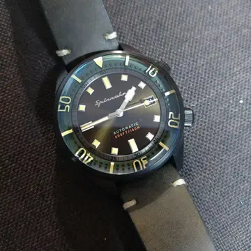 SPINNAKER 브래드너 SP-5062 오토매틱 손목시계