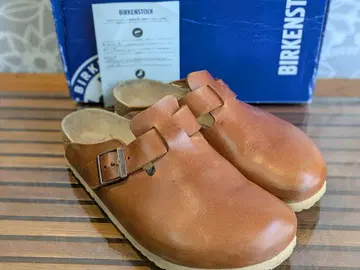 버켄스탁 보스턴 26.5cm
