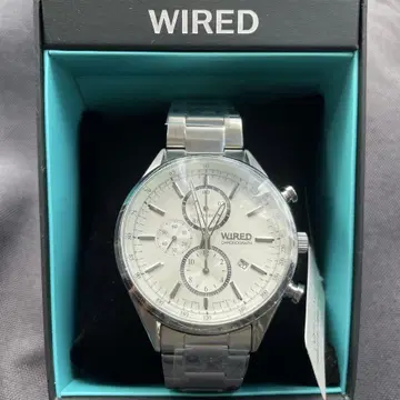 WIRED AGAV108 손목시계(쿼츠)