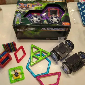 Magformers XL Cruisers 30피스 20피스