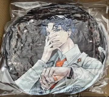 이케빌라 챠레쿠지 A상 쿠션 린