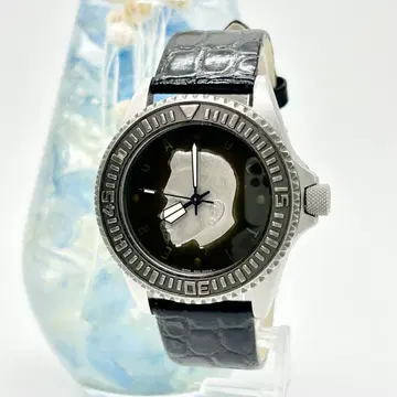 Jean Paul GAULTIER 6034-H08361 쿼츠 손목시계