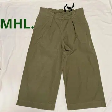 MHL 마가렛 호웰 팬츠