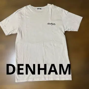 덴함 DENHAM 티셔츠
