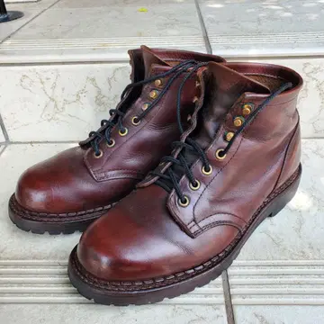 안도제화 OR-6 26cm 브라운