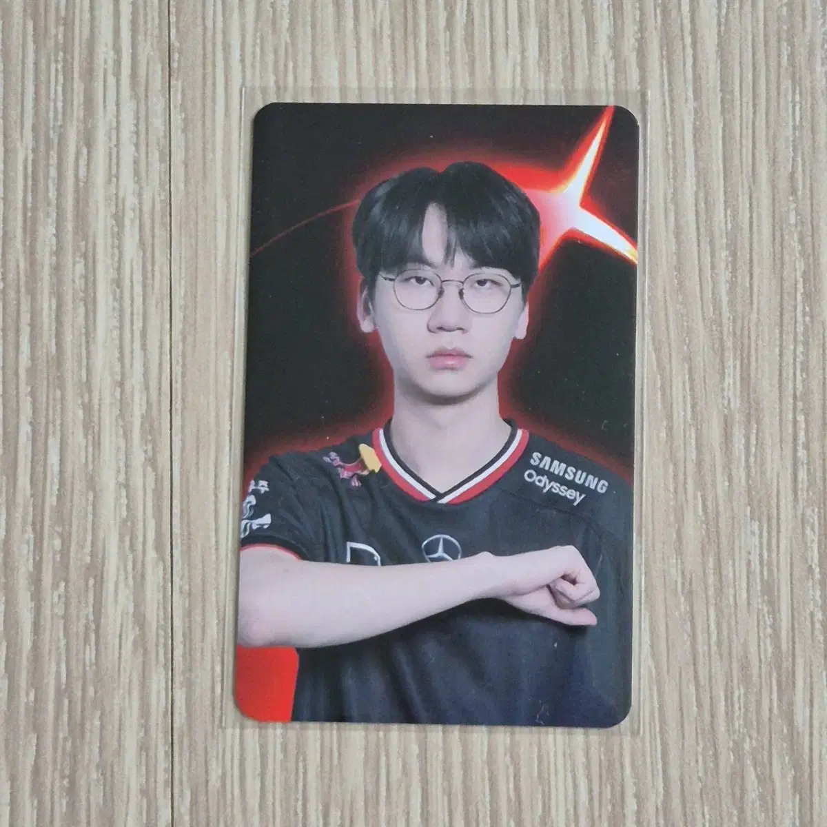 Doran Homeground Jibeungseok poca t1poca