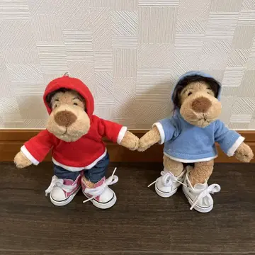 미노미 키링 세트