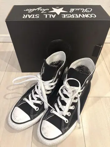 CONVERSE 올스타 블랙 하이컷 GORE-TEX