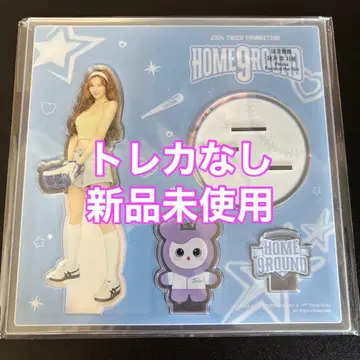 TWICE 사나 HOME9ROUND 펜미 팝업 아크릴 스탠드