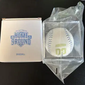 TWICE 정연 HOME9ROUND popup 베이스볼 본체