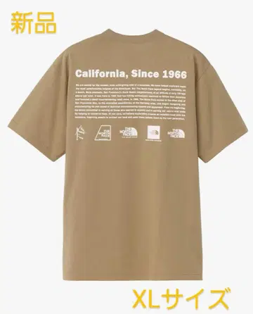 The North Face 반팔 티셔츠 숏 슬리브 히스토리컬
