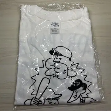 2019년 고리파라 견문록 호크스 고리파라 응원단 티셔츠