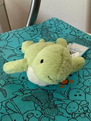 젤리캣 플러피 거북이