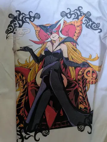 얏타맨 도론조 티셔츠