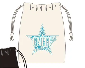 B'z UNITE#02 가챠가챠 복조리 화이트
