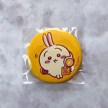 토끼 타워 레코드 TOWER RECORDS 트레이딩 캔뱃지