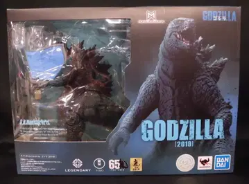 반다이 S.H.MonsterArts 고질라 (2019)