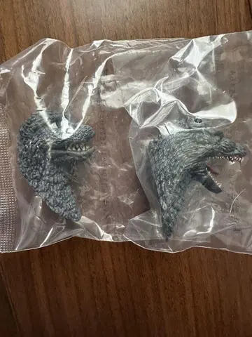 제일복권 고질라 대괴수열전 G G상 몬스터 헤드 마그넷 고질라
