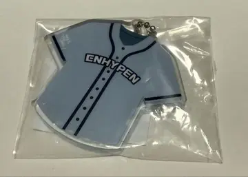 ENHYPEN 유니폼 키링 선우