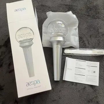 aespa 응원봉