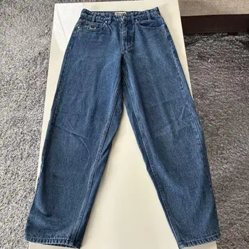 HUF 스트레이트 데님 28