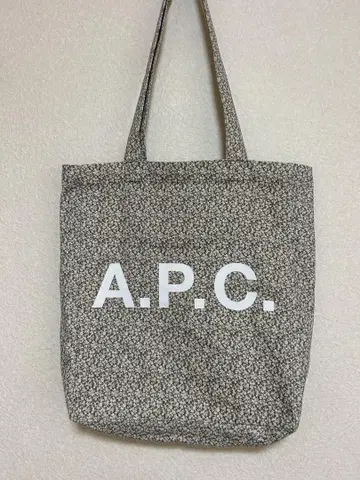 아페쎄(A.P.C.) 꽃무늬 토트백