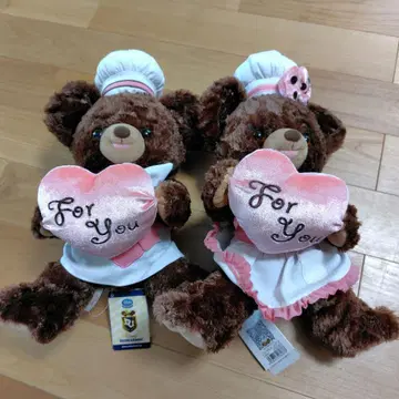 디즈니 스토어 (공식) 유니베어 시티 봉제 인형 푸딩