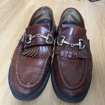 닥터마틴 태슬 로퍼
