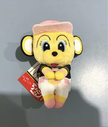 쵸코리 씨 한신 타이거즈 럭키 봉제 인형 타카라토미 제
