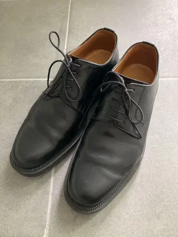 리걸 남성용 로퍼 2177N 블랙 25cm
