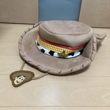 디즈니 팬 캡 우디 햇 모자