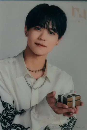 INI HMV 후지마키 쿄스케 M