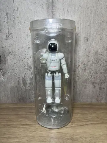 HONDA 1/8 ASIMO 아시모 액션 피규어 III 콤테크
