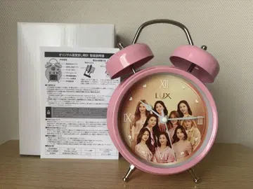 TWICE LUX 음성 알람 시계