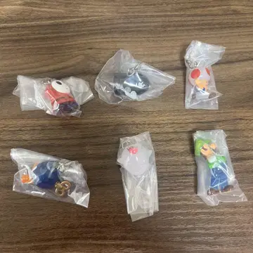 슈퍼 마리오 메지루시 액세서리