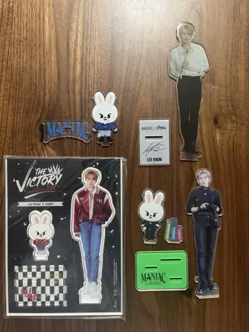 straykids 리노 아크릴 스탠드