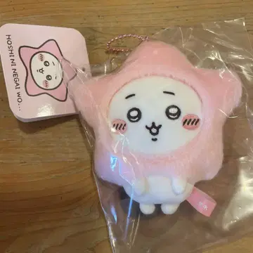 치이카와 (먼작귀) 별에 소원을... 마스코트 치이카와