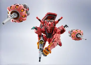 미개봉 새상품 METAL ROBOT 빨간색 건담