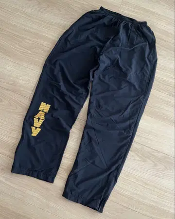 미군 실물 US NAVY USN 트레이닝 팬츠 M-R