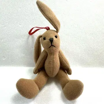 토끼 봉제 인형 마스코트 라비트