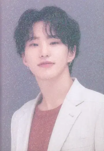 SEVENTEEN 2021 HARE HOSHI 트레이딩 카드 0013