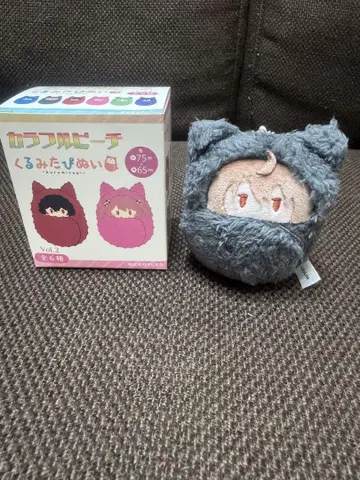 컬러풀 피치 싸개 타피니 우리