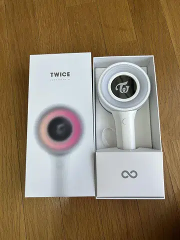 TWICE 캔디봉 응원봉