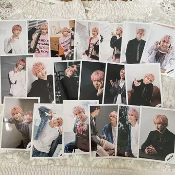 SnowMan 사쿠마 다이스케 공식 오프샷 19장